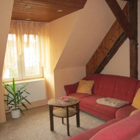 Ferienwohnung Lehr Weimar  Extérieur photo